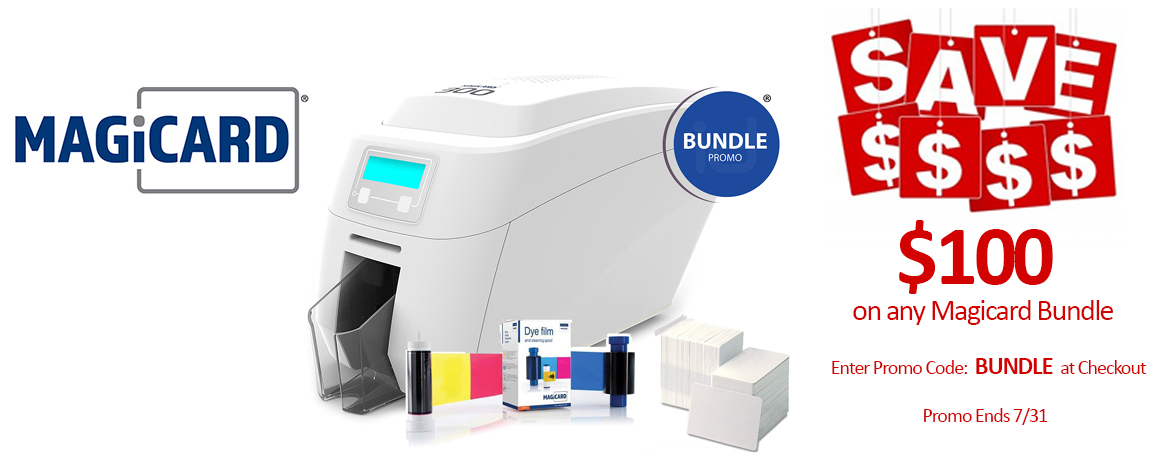 Magicard ID Card Printers & Supplies