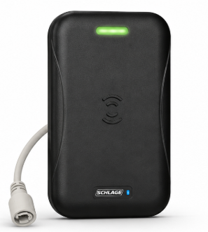 SCHLAGE byALLEGION | RC15, Single-Gang/Keypad Reader