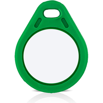 Green Pac Fob RAPIDPROX | SlimLine ULTRA Proximity Key Fob, GREEN - Compare to HID ...