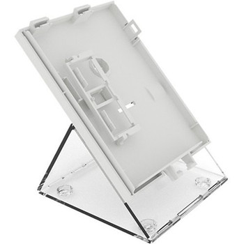 COMELIT | 6732A Desk Base for Hands-Free Mini Monitor, White