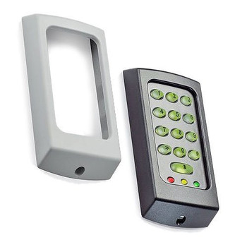 PAXTON | K50 TOUCHLOCK Stainless-Steel Compact Keypad (352-210-US)