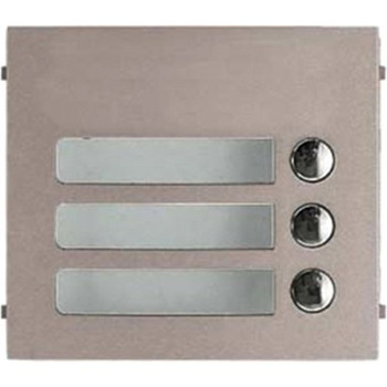 Aiphone Button Console AIPHONE | GF-3P 3-Call Button Panel for GT-SW