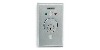 ALLEGION | Key Switch, Single-Pole, Double Throw Switch, Maintained ...