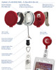 Anatomy of a Badge Reel