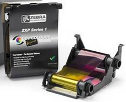 ZEBRA | 800011-140 YMCKO Color Printer Ribbon