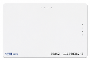 HID iCLASS 5006PGGMN Seos Smart Cards | 26Bit H10301 | 100 Pack