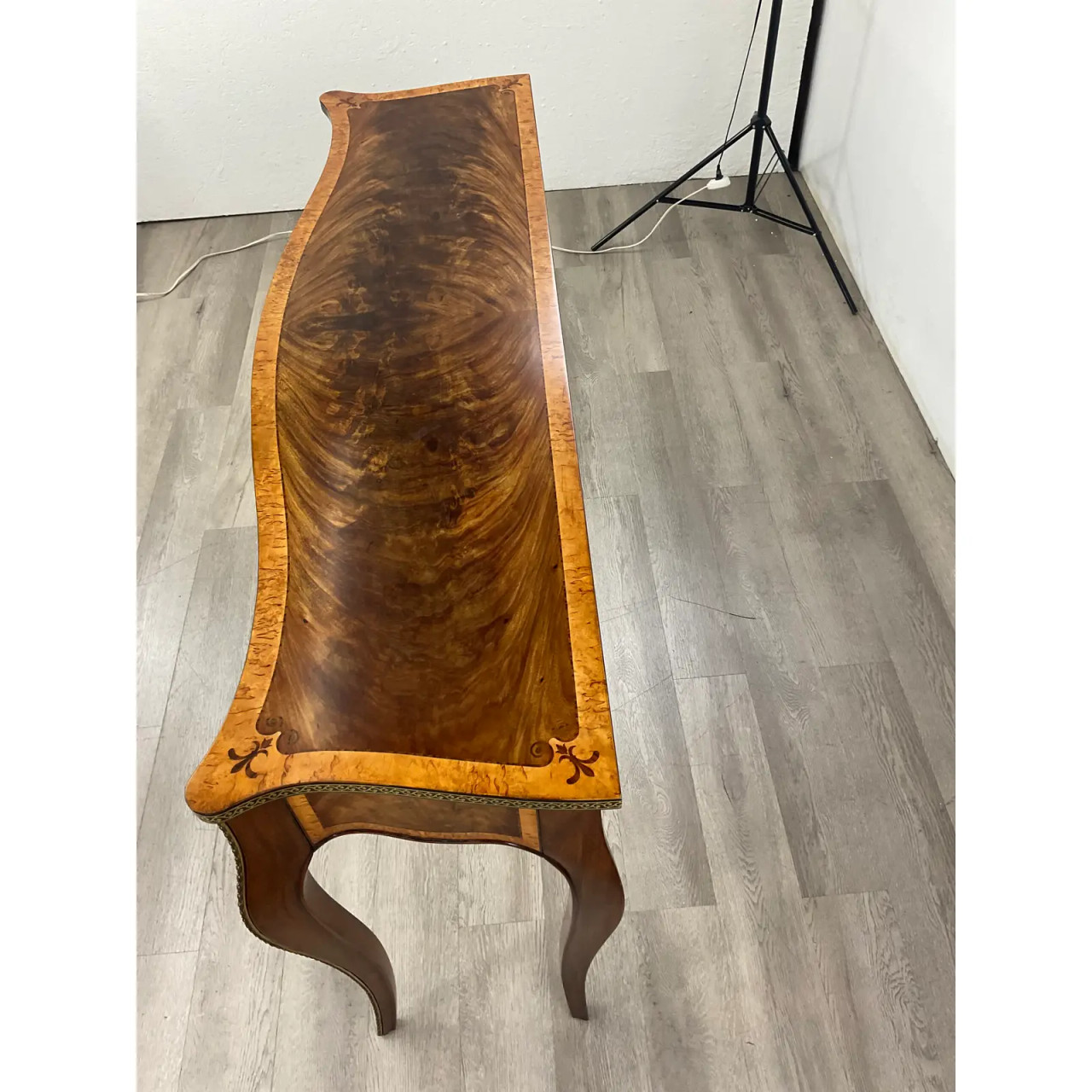 Theodore Alexander French Modern Harper Console Table