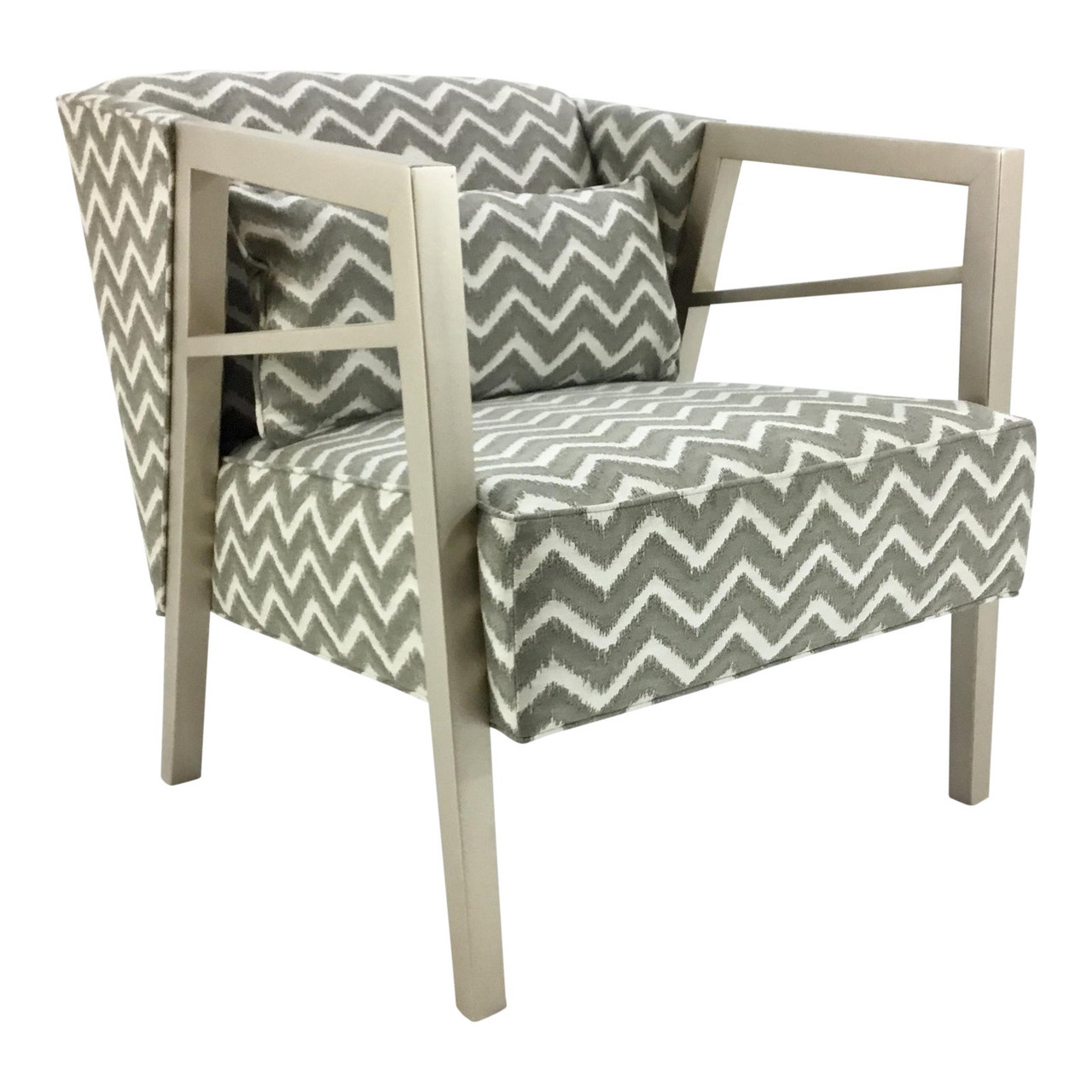 Gray And White Thomasville Walden Chair United States