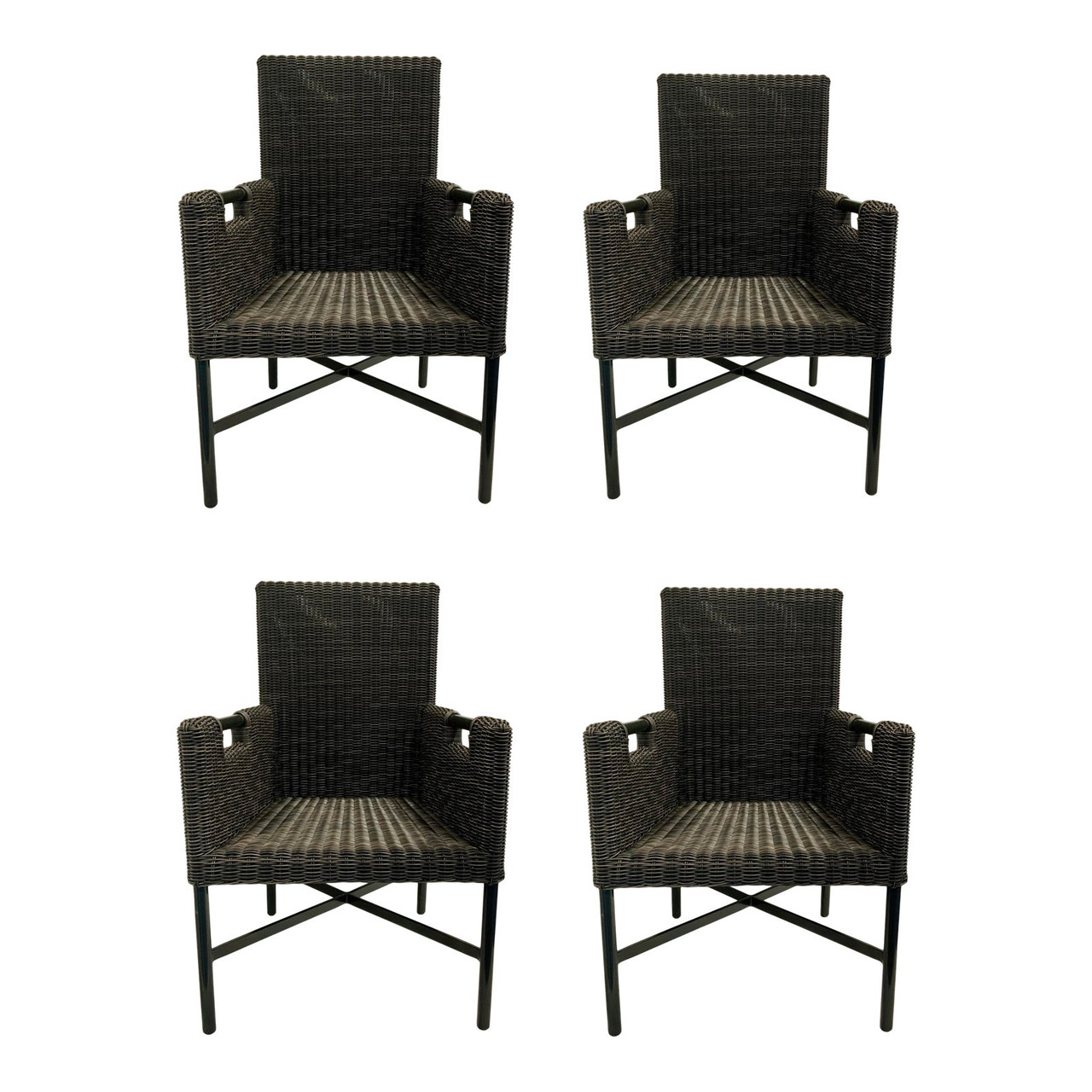 thomas pheasant dining chairs