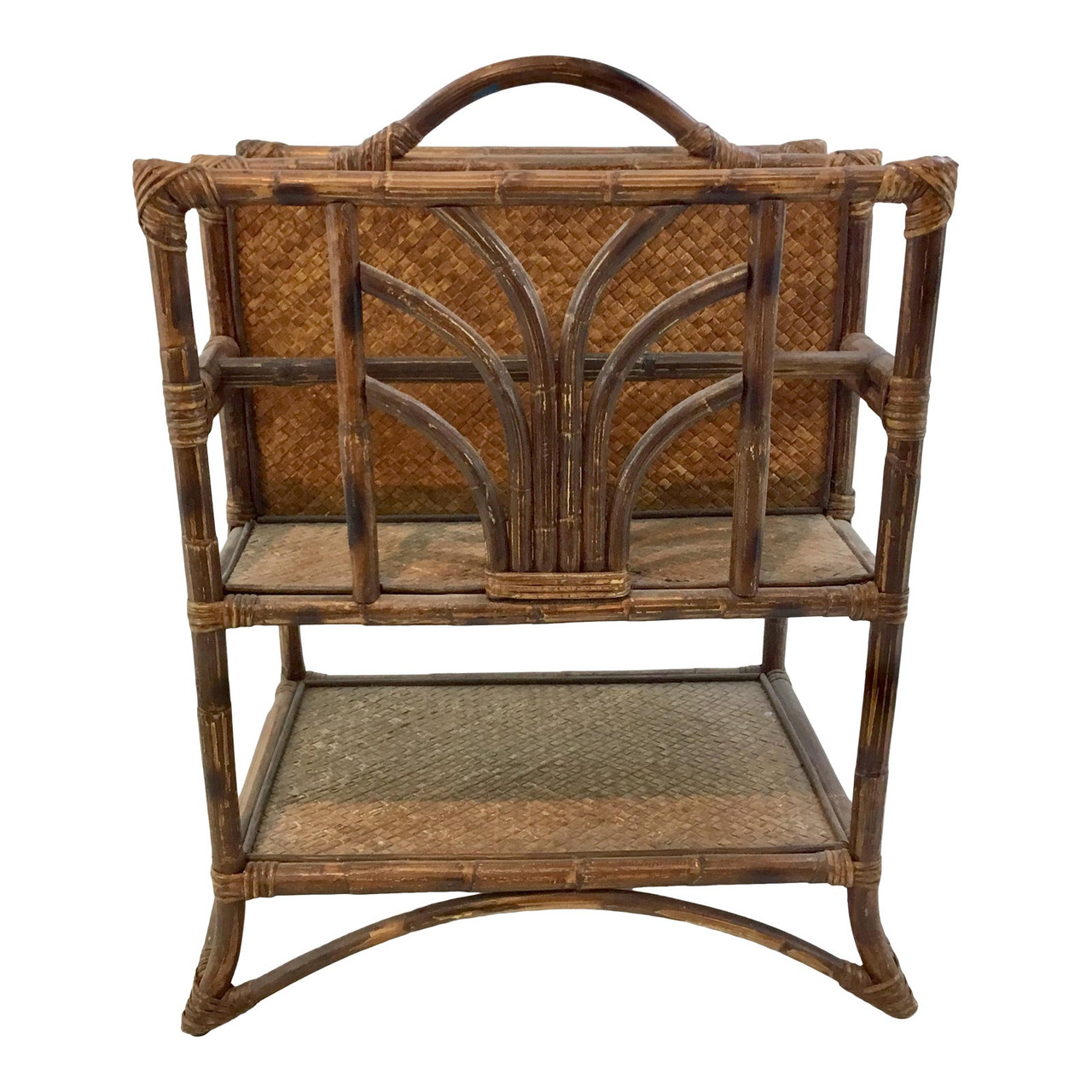Vintage Mid Century Modern ラック Vintage Mid Century Modern