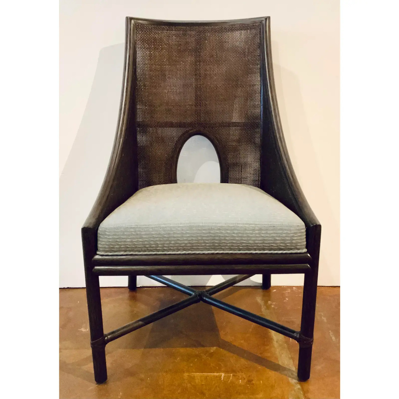 Barbara Barry for Baker / McGuire Organic Modern Caned