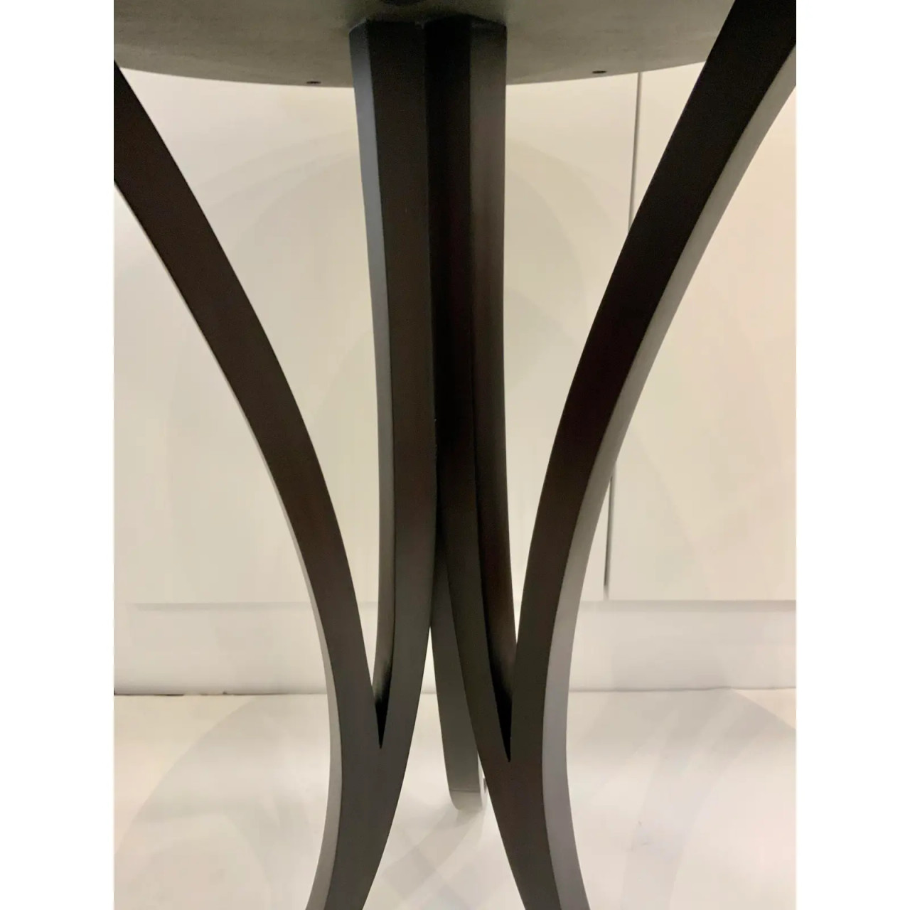 展示品 Christopher Guy クリストファー・ガイ / サイドテーブル Christopher Guy Modern Espresso Finished Buvette Side Table