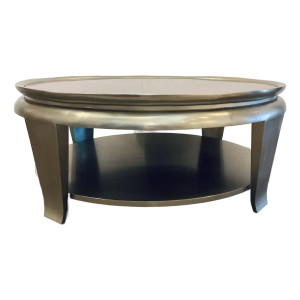Jonathan Charles Modern Barcelona Cocktail Table
