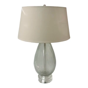 Arteriors Modern Frosted Jane Table Lamp