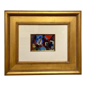 Vintage Abstract Collage
