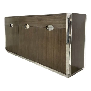 Jonathan Charles Modern Art Deco Gatsby Sideboard