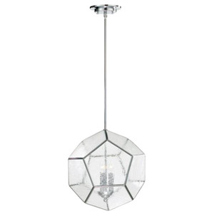 Cyan Design Dodecahedron Pendant