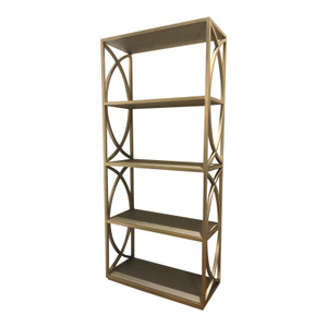 Global Vies Modern Holbrook Etagere