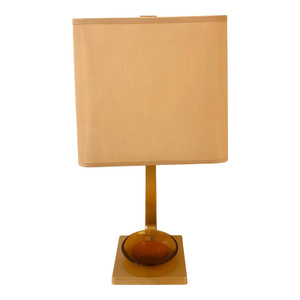Barbara Barry for Baker Modern Delicate Balance Table Lamp