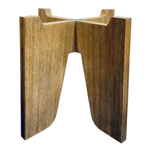 Barbara Barry for Baker Modern Coyote Dining Table Base