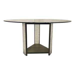 Caracole Break the Ice Dining Table Caracole Break the Ice Dining Table