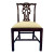 Maitland-Smith Mahogany Chippendale Customizable Dining Chair (Sets Available)