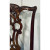 Maitland-Smith Mahogany Chippendale Customizable Dining Chair (Sets Available)