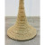 Currey & Co. Organic Modern Rope and Wicker Floor Lamp
