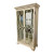 Klausner Furniture Modern Jasper County Melinda Display Cabinet Curio