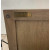 Currey & Company Organic Modern Bramford Wheat Cabinet
