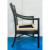 Orlando Diaz-Azcuy for Baker/McGuire Customizable Salon Dining Chairs Pair