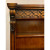 John Richard Large Transitional Mahogany Finished Bookcase