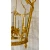 Myran Allan Luxury Lighting Neoclassical French Gold Lantern