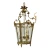 Myran Allan Luxury Lighting Neoclassical French Bronze Dore Lantern
