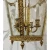 Myran Allan Luxury Lighting Neoclassical French Bronze Dore Lantern