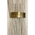 Revelation Organic Modern Highly Strung Sconces Pair