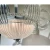 Myran Allan Luxury Lighting Italian Art Deco Murano Glass Pendant Light