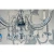Myran Allan Luxury Lighting Modern Murano Glass Chandelier