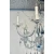 Myran Allan Luxury Lighting Modern Murano Glass Chandelier