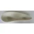 Revelation Modern Ivory Stone Double Scoop Bowl