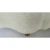 Revelation Modern Ivory Stone Ripple Cachepot