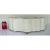 Revelation Modern Ivory Stone Ripple Cachepot