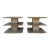 Revelation Modern Cersued Oak Stash It Side Table Pair