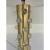 Revelation Modern Satin Brass and Crystal Bubble Glowing Table Lamp