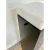 Revelation Modern Alabaster Light Up Enlightened Pedestal/Floor Lamp