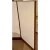 Barbara Barry for Baker / McGuire Ivory Grasscloth Curtin Call Screen/Room Divider