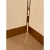 Barbara Barry for Baker / McGuire Ivory Grasscloth Curtin Call Screen/Room Divider