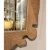 Arteriors Organic Modern Abaca Wrapped Mowgli Wall Mirror