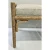 Currey & Company Natural Rope Olisa Ottoman
