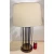 Port 68 Modern Brass Edgewater Table Lamp